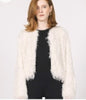 Fuzzy fun jacket