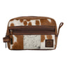 STS Ranchwear Cowhide Shave Kit