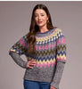 Intarsia Sweater