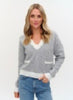Libby v-neck sweater