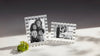 Mudpie Acrylic Beaded Frame