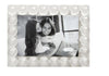 Mudpie Acrylic Beaded Frame
