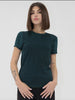 Suede Tee Shirt