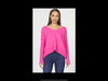 Clarette pink Sweater