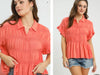 Coral Top