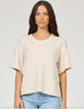 Catrina Short Sleeve Sweater