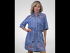 Jovi Tencel dress