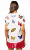Queen of Sparkles Butterfly Tee