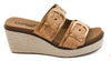 Manifest Wedge Sandals