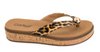 Off the Deep End Sandal
