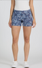 Patterned Hampton Shorts