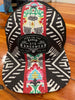 Aztec Black & White STS Trucker Cap