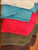 Ribbed Tank 5 Colors