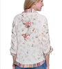 Mix Pattern Blouse