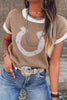 Horseshoe Sweater