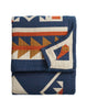 Cotton Matelasse Twin Quilt