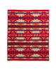 Chief Joseph Jacquard Blanket Robe
