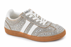 Heads Up Rhinestone Sneaker