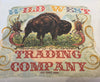 Wild West Trading Co. Tee