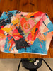 Artistic Peace and Love Sweater