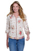 Mix Pattern Blouse