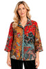 Fall Fiesta Button Up
