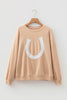 Horseshoe Sweatshirt