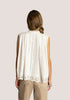 Malia White Blouse