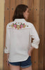 Paloma Button Up