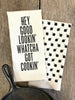 Southern Fried Kitchen Towels