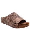 Volatile Wren Women's Sandal - Leopard