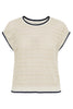 Jacinda Crochet Blouse
