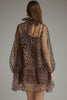 Cheetah Dress