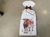 Kitchen Towels Texas Themed
