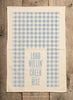 Lord Willing Kitchen Towel