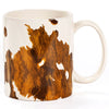 Elsa Cowhide Mugs