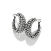 Pretty Tough Blossom Hoops