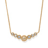 Illumina Celeste Bar Necklace