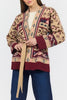 Ines Wrap Cardigan