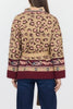 Ines Wrap Cardigan