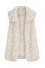 Harlow Fur Vest- 2 colors