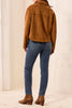 Suede Shacket