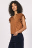 Nicola Brown Sugar Top