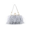 Feather Bag