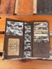 STS Bull Camo long Bi fold Wallet
