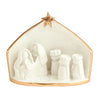 Ceramic Nativity