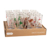 Christmas Shot Glasses - 4 Styles