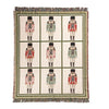 Nutcracker Blanket