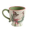 Christmas Farm Mugs-4 styles