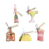 Christmas Needlepoint Ornaments
